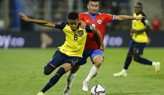 Equador pode ficar de fora da Copa do Mundo
