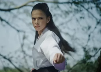 Bruna Marquezine protagoniza vídeo de streaming