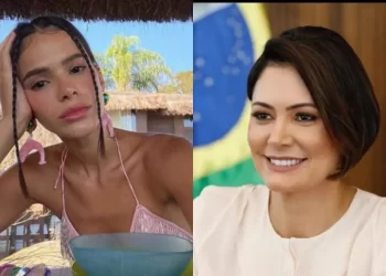 Comentário da primeira dama Michelle Bolsonaro dá o que falar