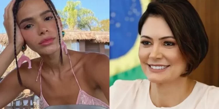 Comentário da primeira dama Michelle Bolsonaro dá o que falar