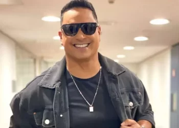 Xanndy anuncia que deixará o grupo harmonia do samba.