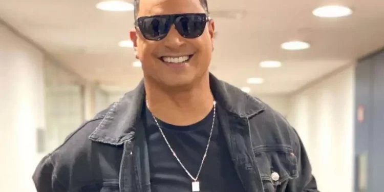 Xanndy anuncia que deixará o grupo harmonia do samba.