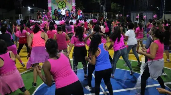 ITATIAIA REALIZA CAMPANHA EM ALUSÃO AO CÂNCER DE MAMA
