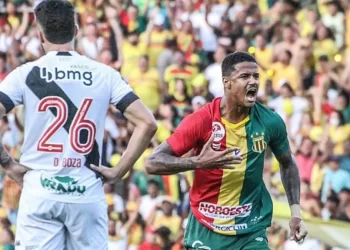 VASCO PERDE E DESPERDIÇA CHANCE DE GARANTIR O ACESSO À SÉRIE A