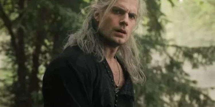 HENRY CAVILL ANUNCIA SAÍDA DE ‘THE WITCHER’