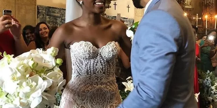 IZA anuncia fim do casamento após quatro anos: “Temos uma história linda de amor, cumplicidade e parceria”