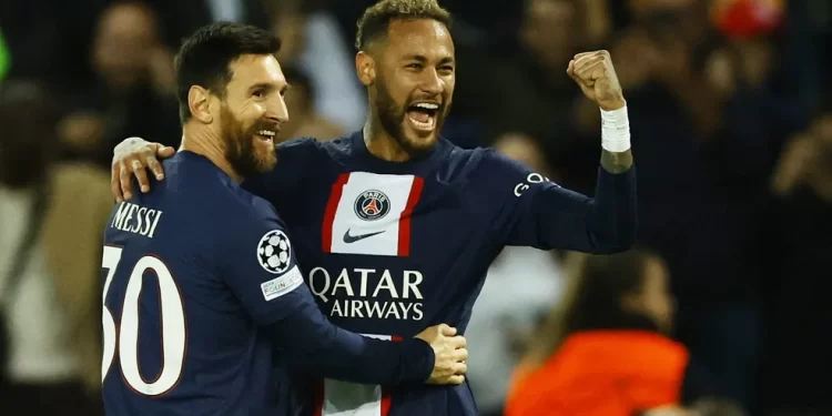 MESSI E OS EFEITOS DO TEMPO PARA A COPA DO MUNDO