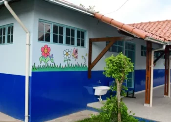 BAIRRO JARDIM PRIMAVERA GANHA NOVA CHRECHE NESTA QUINTA-FEIRA