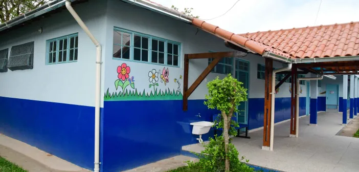 BAIRRO JARDIM PRIMAVERA GANHA NOVA CHRECHE NESTA QUINTA-FEIRA