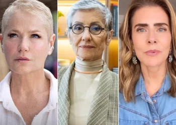 WEB PAROU MAIS UMA VEZ PARA ASSISTIR XUXA REBATER O DISCURSO HOMOFÓBICO DE CÁSSIA KIS