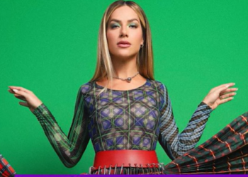 Giovanna Ewbank se declara demissexual.