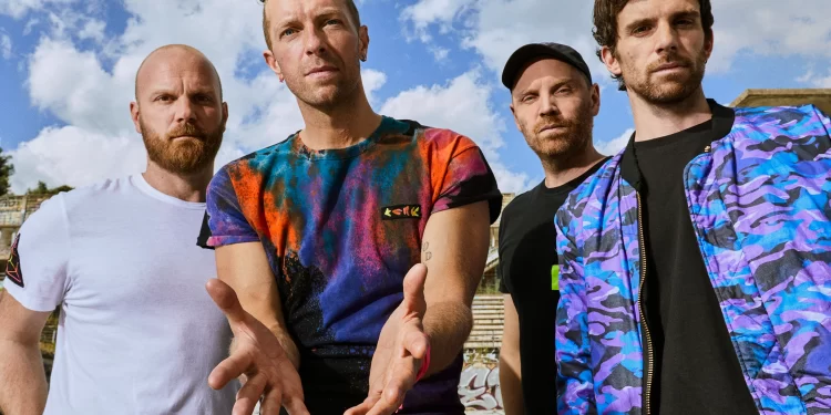 Para tristeza dos Fãs Coldplay adia shows no Brasil para 2023…