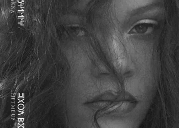 RIHANNA LIBERA CAPA DE “LIFT ME UP”, MÚSICA DE “PANTERA NEGRA 2