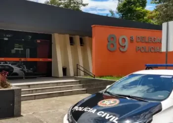 POLÍCIA PRENDE HOMEM POR VIOLÊNCIA DOMÉSTICA EM RESENDE