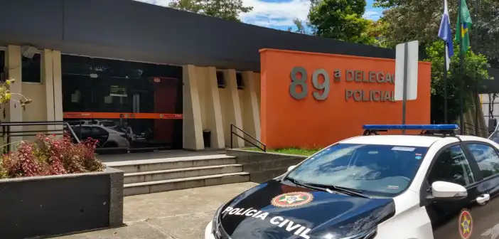 POLÍCIA PRENDE HOMEM POR VIOLÊNCIA DOMÉSTICA EM RESENDE