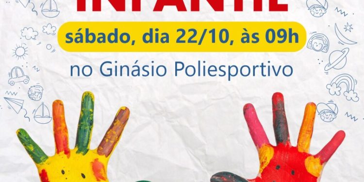 QUATIS REALIZA EVENTO COM RECREAÇÃO INFANTIL NESTE SÁBADO