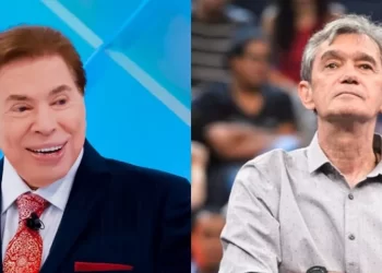 Serginho Groismann não escondeu saída de canal e assédio de Silvio Santos, com mala de dinheiro.