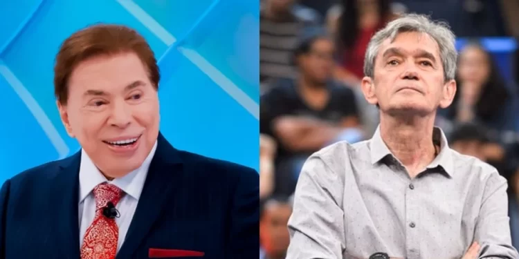 Serginho Groismann não escondeu saída de canal e assédio de Silvio Santos, com mala de dinheiro.