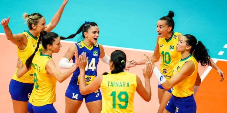 Brasil pega Holanda e tenta dar novo passo rumo às quartas do Mundial
