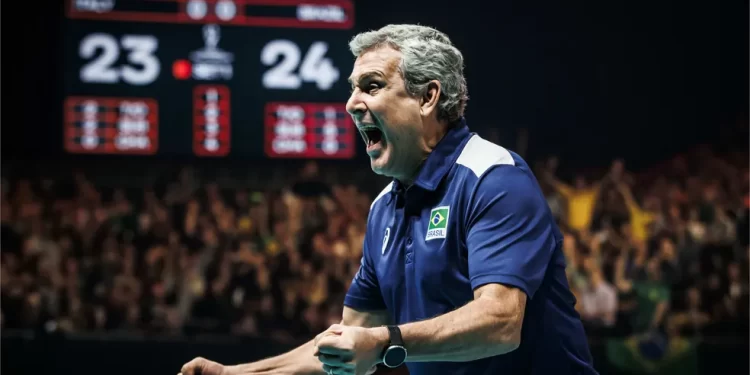 VÔLEI FEMININO volta à final do Mundial após 12 anos: “Nem nos melhores sonhos, DIZ ZÉ ROBERTO”