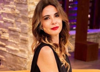 Fora da RedeTV? Luciana Gimenez, está nos planos de outra emissora, revela Lo-Bianco!