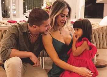 Arthur Aguiar, se pronuncia sobre ‘nova separação’ de Maíra Cardi.