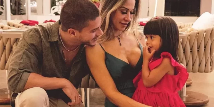 Arthur Aguiar, se pronuncia sobre ‘nova separação’ de Maíra Cardi.