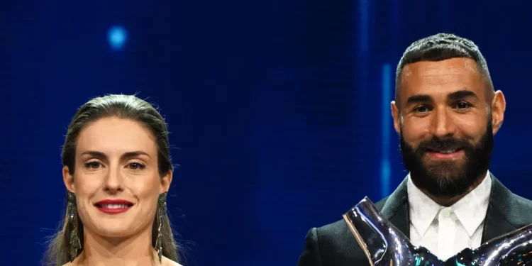 Os 7 melhores do mundo premiados na festa da Bola de Ouro 2022