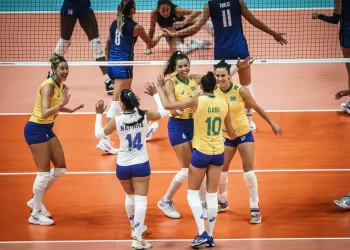 Brasil encara batalha contra Itália,EM SEMIFINAL DO MUNDIAL DE VÔLEI FEMINO