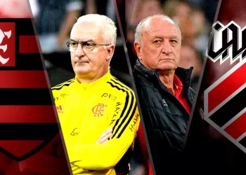 FLAMENGO REENCONTRA FELIPÃO PELA SEXTA VEZ NO MATA-MATA