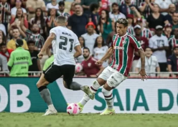 CLÁSSICO VOVÔ NO RIO ENTRTEGA MUITA EMOÇÃO