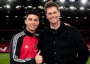“Cristiano Ronaldo” culpado por divórcio de Tom Brady e Gisele Bündchen. Será ?