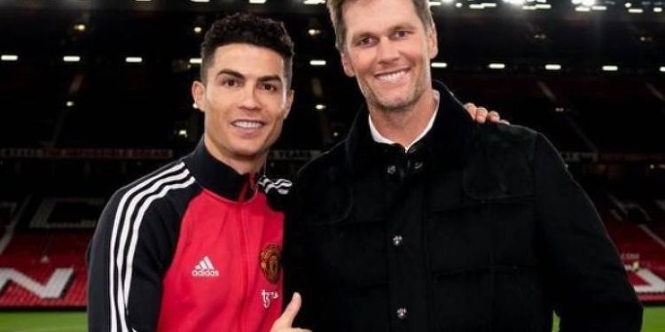 “Cristiano Ronaldo” culpado por divórcio de Tom Brady e Gisele Bündchen. Será ?