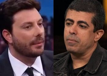 DANILO GENTILI GANHA PROCESSO CONTRA MARCIUS MELHEM E COMEMORA DECISÃO