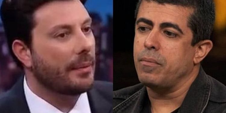 DANILO GENTILI GANHA PROCESSO CONTRA MARCIUS MELHEM E COMEMORA DECISÃO
