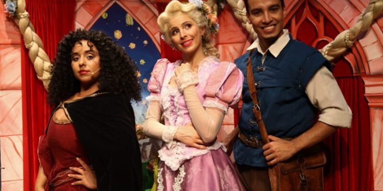 ESPETÁCULO ‘RAPUNZEL – POCKET SHOW’ SERÁ APRESENTADO EM RESENDE