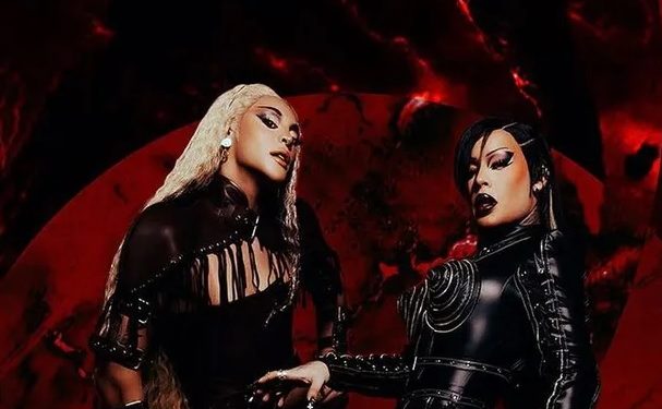 EM PARCERIA INÉDITA GLORIA GROVEE & PABLLO VITTAR LANÇAM ‘AMEIANOITE’