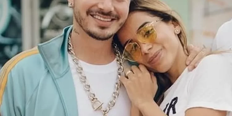 J Balvin revela o que mais curtiu no Rio de Janeiro e fala sobre Anitta: ‘Significa tudo’