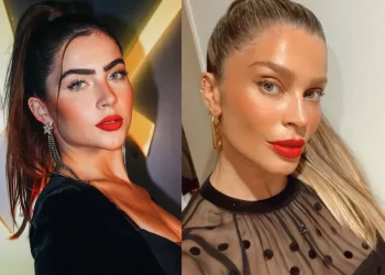 Mãe e filha, Grazi Massafera não vai contracenar com Jade Picon em Travessia