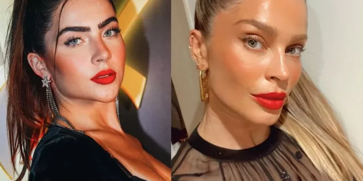 Mãe e filha, Grazi Massafera não vai contracenar com Jade Picon em Travessia