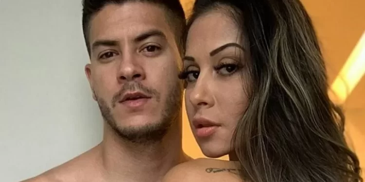 Maíra e Arthur: controle excessivo e influência de amigos marcam separação