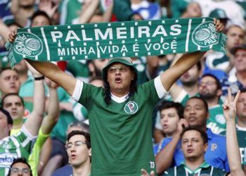 Cenário perfeito para Palmeiras ouvir “é campeão” nesta quinta…
