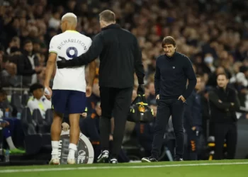 Antonio Conte, anuncia chance de Richarlison na Copa do MUNDO.