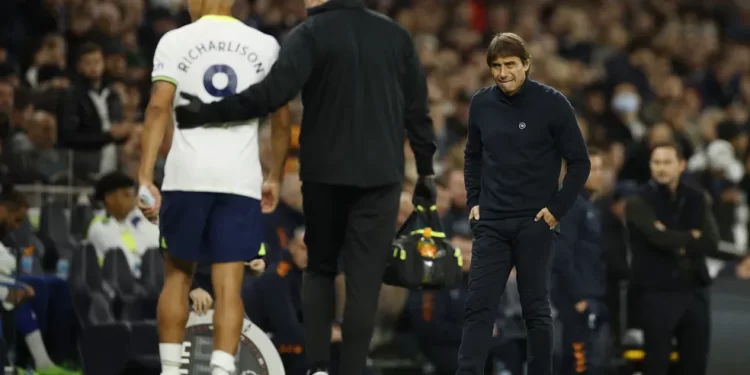 Antonio Conte, anuncia chance de Richarlison na Copa do MUNDO.