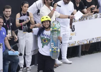 Paris 2024: 6 nomes do skate park para ficar de olho.