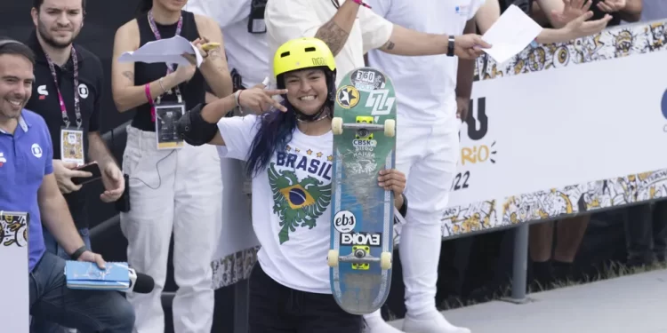 Paris 2024: 6 nomes do skate park para ficar de olho.