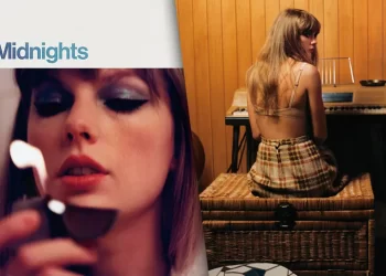 O TÃO ESPERADO ALBÚM DA NORTE AMERICANA TAYLOR SWIFT CHEGOU ‘MIDNIGHTS’