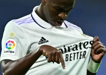 Vini Jr, assume protagonismo e vira o homem mais decisivo do Real na temporada.