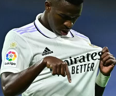Vini Jr, assume protagonismo e vira o homem mais decisivo do Real na temporada.
