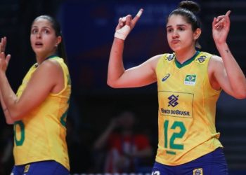 NATALIA ZILIO AFIRMA SER HETEROSSEXUAL APÓS NAMORAR COMPANHEIRA DE SELEÇÃO POR UM ANO